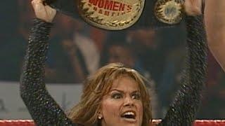 Ivory vs. Debra - WWE Women's Championship Match: Raw, June 14, 1999