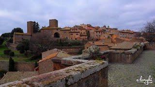 Tuscania, art in all its forms - Latium, Italy