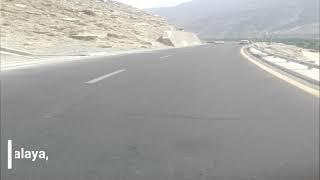 karakoram HighWay || CPEC Project || New 2022 || A2M TV