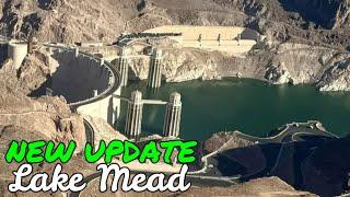 Lake Mead Water Levels ROSE Again - Lake Mead Water Level Update (Thursday, August 8, 2024)