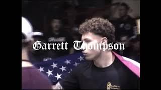 Garrett Thompson MMA Debut