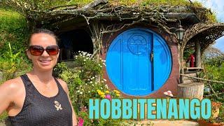 Hobbitenango & Altamira, an Incredible HOBBIT village in Guatemala