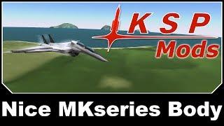 KSP Mods - Nice MKseries Body