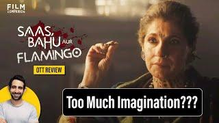 Saas Bahu Aur Flamingo Web Series Review by Suchin | Film Companion