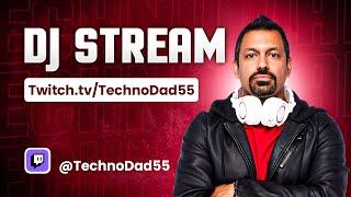 Techno Dad DJ Stream from May 4, 2024 | Subwoofer Workout Saturday