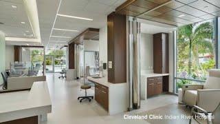 Virtual Tour of our Cleveland Clinic Florida Cancer Centers