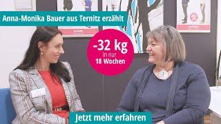 32 Kilo abgenommen mit der easylife-Stoffwechseltherapie!