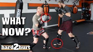 Destroy Southpaws from the Inside | Boxing, Kickboxing and MMA Techniques Against Southpaws