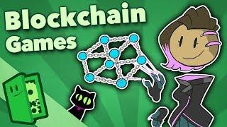 Blockchain Games - Can Blockchain Technology be a Game Mechanic? - Extra Credits