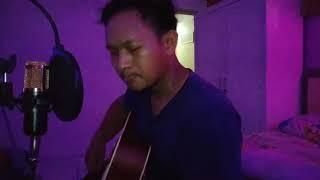 HAMPA - ARI LASSO COVER (AKUSTIK) BY RIZKY ALFAKIR