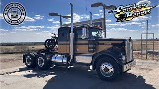 Smokey & the Bandit Tribute Truck Ep.89 Date Night