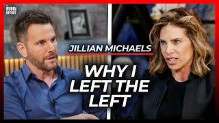 This Was My Wake-Up Call About the Dangers of the Left | Jillian Michaels