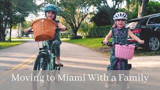 Moving to Miami with a Family and Kids | We Know What Matters!