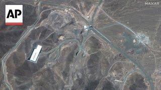 AP explains US strikes on Iran nuclear sites