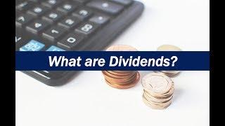 What are Dividends?