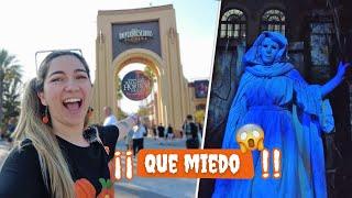 Así VIVIMOS las HALLOWEEN HORROR NIGHTS en UNIVERSAL STUDIOS ORLANDO