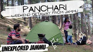 Panchari Hill Station | Weekend Getaway Near Jammu | Unexplored Jammu | Unexplored Udhampur