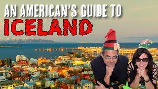 Iceland Travel Guide for Americans