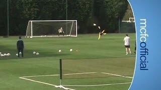 "THE BEASTS" BICYCLE KICK | Alvaro Negredo Training Ground Skill