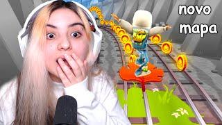 joguei a nova atualização e testei burlas no novo mapa do subway surfers no coin 