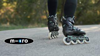 Micro Mood Fitness Inline Skates