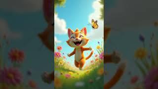 stories of happy cartoon cats #cat #cute #cartoonanimals #funny #cutecat #cartooncats #cartooncat