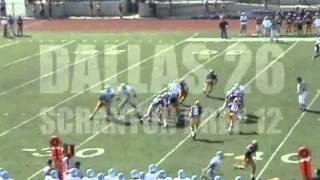 Dallas Mountaineers Football 2010 Highlights - Open