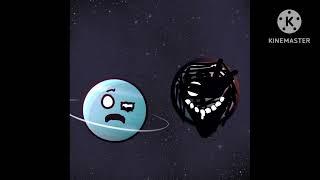 Twinkle But uranus and moon sings it