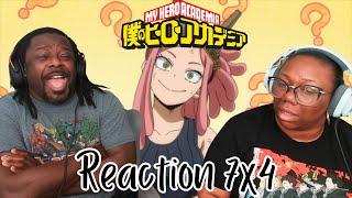 My Hero Academia 7x4 | The Story of How We All Became Heroes | Reaction