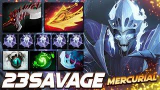 23savage Spectre Mercurial - Dota 2 Pro Gameplay [Watch & Learn]