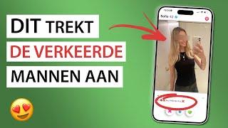 Is Jouw Profiel Een MAFKEES Magneet? (3 Dingen Waar Ze Op Afkomen)