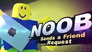 NOOB JOINS THE BATTLE!