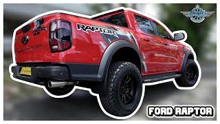 the *TOP 5 * set of 18 inch rim for this Ford Raptor