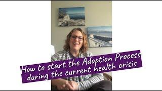 MARE Minute - How to start adoption process during health crisis