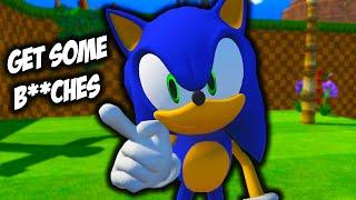 A Message from Sonic! (Sonic Says)