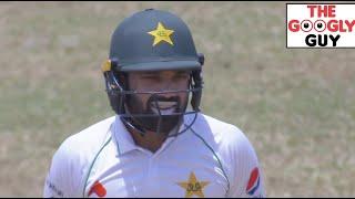 Mohammad Rizwan funny verbals caught on stump mic