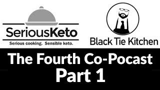 Co-Podcast #4 pt 1 with Dennis from Black Tie Kitchen