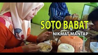 SOTO BABAT NGABLAK SRAGEN