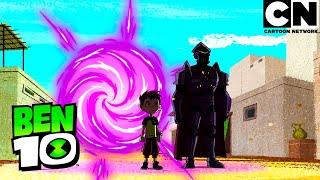 Batalla de altura | Ben 10 en Español Latino | Cartoon Network