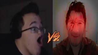 Markiplier VS Darkiplier's Mind Control