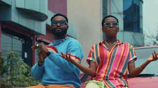 Azawi - Feeling (feat. DJ Neptune) [Official Music Video]