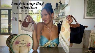 Longchamp Handbag Collection