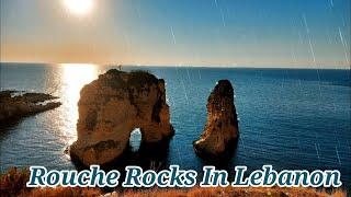 RAOUCHE ROCKS IN LEBANON