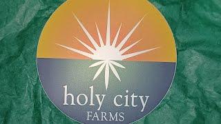 Diamond Blitzed dry sift pucks, Holy City Farms (is it good?)