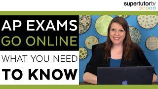 AP Exams Go Online: What You Need to Know