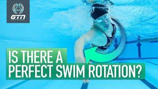 How Much Should I Rotate When Swimming? | Freestyle Swim Rotation