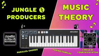 Music Theory for Jungle Producers