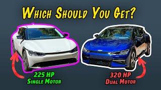 RWD or AWD? Which EV6 Is Best? | 2022 Kia EV6 Review