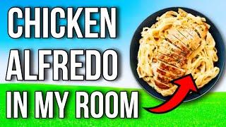 How to make Creamy Chicken Alfredo