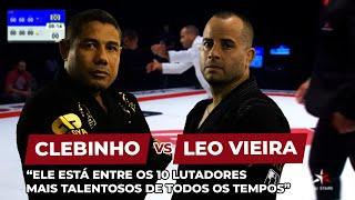 BJJ STARS 7 - Leozinho Vieira vs Cleber Luciano